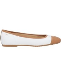 Baldinini - Ballet Flats Leather - Lyst