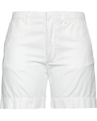 FRAME - Shorts & Bermuda Shorts - Lyst