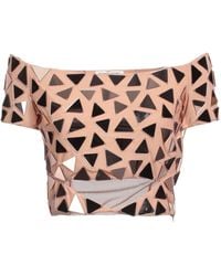 Rochas - Top - Lyst