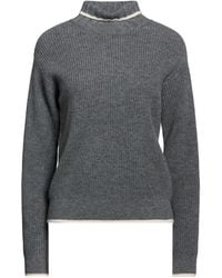 Sandro - Turtleneck - Lyst