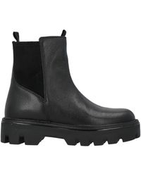 Rag & Bone - Ankle Boots Leather, Textile Fibers - Lyst