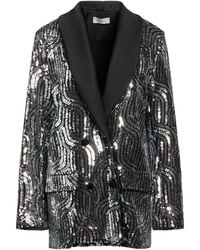 Motel - Blazer Polyester - Lyst