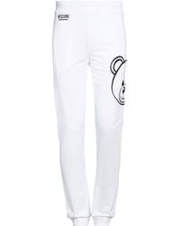 Moschino - Pants Cotton - Lyst