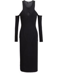 Pinko - Midi Dress - Lyst