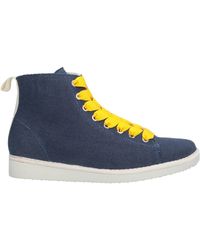 Pànchic - Midnight Sneakers Textile Fibers - Lyst