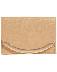 See By Chloé - Sand Document Holder Soft Leather - Lyst