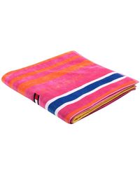 Tommy Hilfiger Toalla de playa - Rojo
