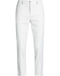 OVER/D - Light Pants Polyester, Viscose, Elastane - Lyst