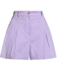 Patrizia Pepe - Shorts & Bermuda Shorts - Lyst