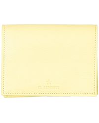 Il Bisonte - Wallet - Lyst