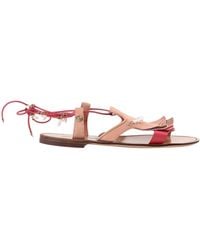 Santoni - Sandals - Lyst