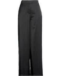 Gran Sasso - Pants Viscose, Silk, Elastane - Lyst