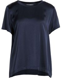 ViCOLO - Midnight Top Viscose, Elastane - Lyst