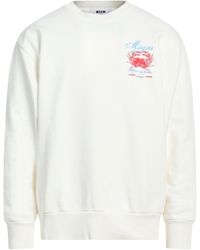 MSGM - Sweatshirts - Lyst
