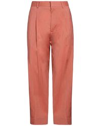 Costumein - Pants Virgin Wool - Lyst