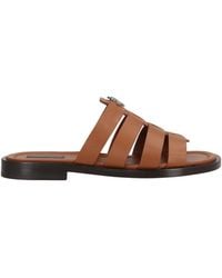 Roberto Cavalli - Sandals Calfskin - Lyst