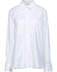Hemisphere Shirt - White