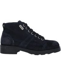 O.x.s. - Ankle Boots Soft Leather - Lyst