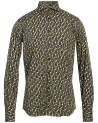 Xacus - Shirt Cotton - Lyst