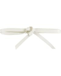 Jucca - Belt Leather - Lyst