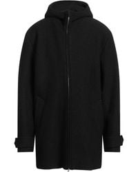 Paolo Pecora - Coat - Lyst