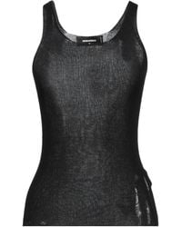 DSquared² - Tank Top - Lyst