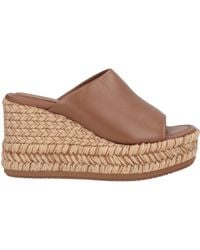 Paloma Barceló - Alide Espadrilles Leather - Lyst