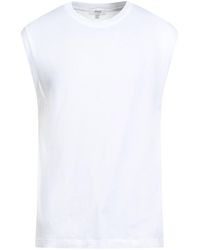Agolde - T-Shirt Pima Cotton - Lyst