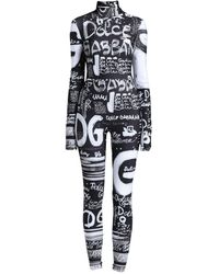 Dolce & Gabbana - Jumpsuit - Lyst