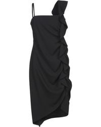 Pinko - Midi Dress - Lyst