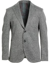 Harmont & Blaine - Blazer Acrylic, Polyester, Virgin Wool - Lyst