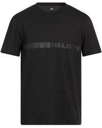 Parajumpers - T-Shirt Cotton - Lyst