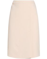 Compagnia Italiana - Midi Skirt - Lyst