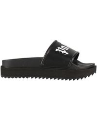Palm Angels - Sandals Textile Fibers - Lyst