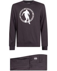Bikkembergs - Tracksuit - Lyst