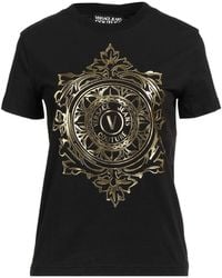 Versace Jeans Couture - T-Shirt - Lyst
