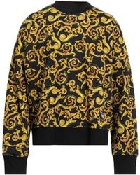 Versace Jeans Couture - Sweatshirt Cotton, Elastane - Lyst