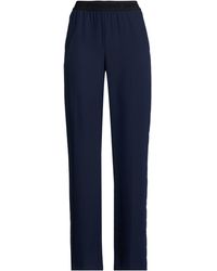 ERMANNO FIRENZE - Pants Polyester - Lyst