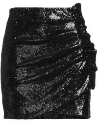 Suoli - Mini Skirt - Lyst