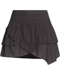 Isabel Marant - Mini Skirt - Lyst