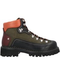 DSquared² - Ankle Boots Cow Leather - Lyst