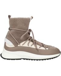 Bally - Sneakers Leather, Textile Fibers - Lyst