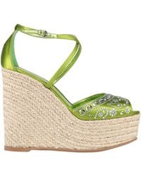 Le Silla - Espadrillas - Lyst