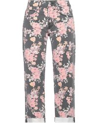 Roy Rogers - Jeans Cotton, Elastane - Lyst