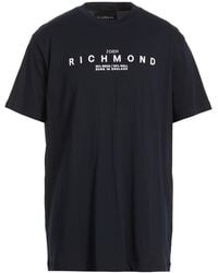 John Richmond - T-Shirt - Lyst