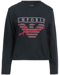 Emporio Armani - Sudadera - Lyst
