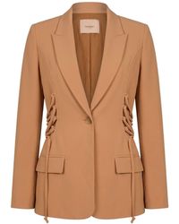 Twinset - Blazer - Lyst
