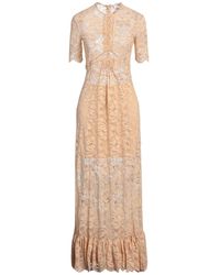 Rabanne - Blush Maxi Dress Polyamide, Elastane - Lyst
