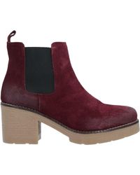 Riccardo Cartillone - Ankle Boots - Lyst