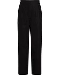 Max Mara - Pants Cotton - Lyst